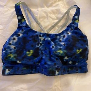 Lululemon Sports Bra, size 8